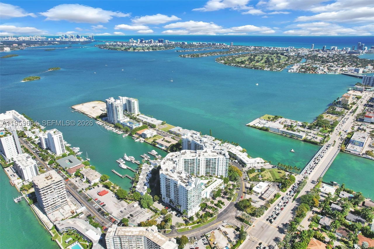 Real estate property located at 7910 Harbor Island Dr #1103, Miami-dade, 360 Condo B, North Bay Village, FL