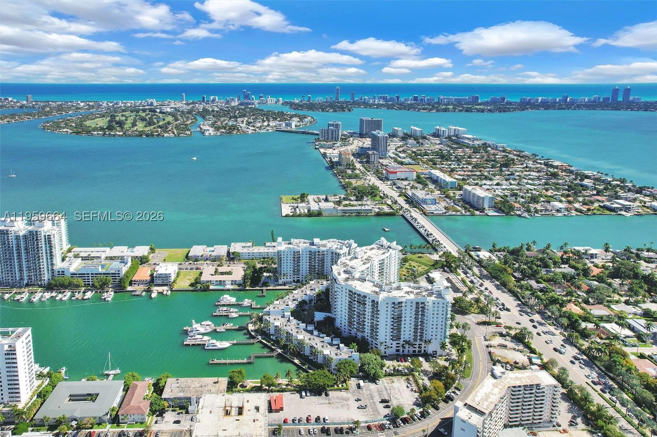 Real estate property located at 7910 Harbor Island Dr #1103, Miami-dade, 360 Condo B, North Bay Village, FL