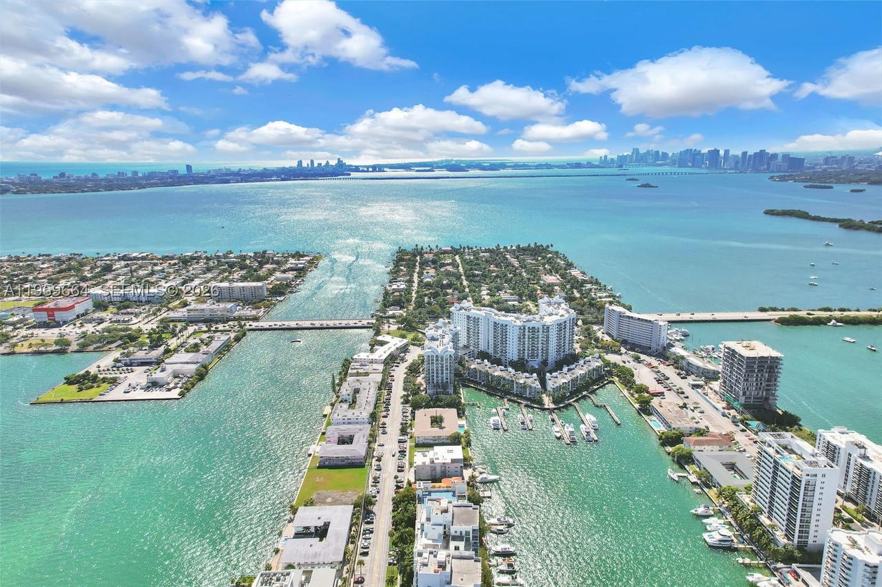 Real estate property located at 7910 Harbor Island Dr #1103, Miami-dade, 360 Condo B, North Bay Village, FL