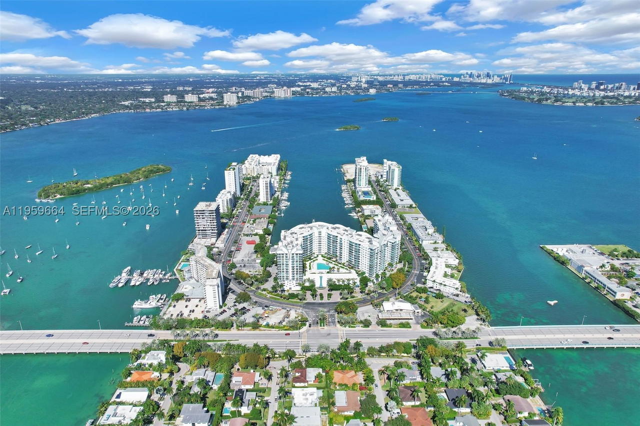 Real estate property located at 7910 Harbor Island Dr #1103, Miami-dade, 360 Condo B, North Bay Village, FL
