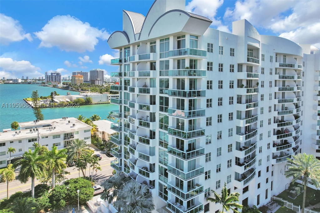 Real estate property located at 7910 Harbor Island Dr #1103, Miami-dade, 360 Condo B, North Bay Village, FL