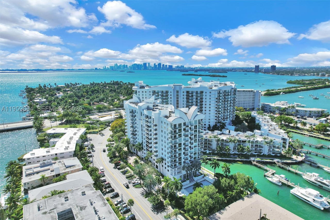 Real estate property located at 7910 Harbor Island Dr #1103, Miami-dade, 360 Condo B, North Bay Village, FL