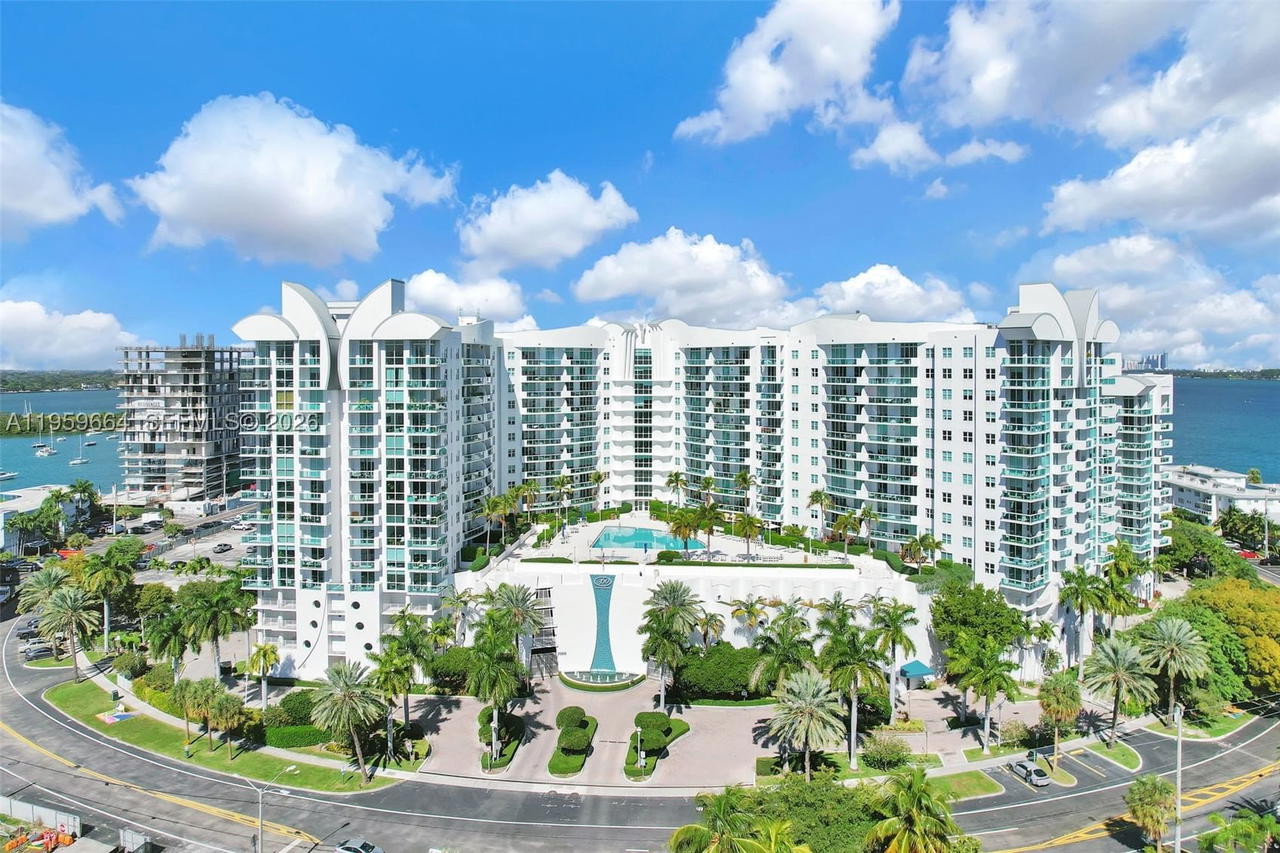 Real estate property located at 7910 Harbor Island Dr #1103, Miami-dade, 360 Condo B, North Bay Village, FL