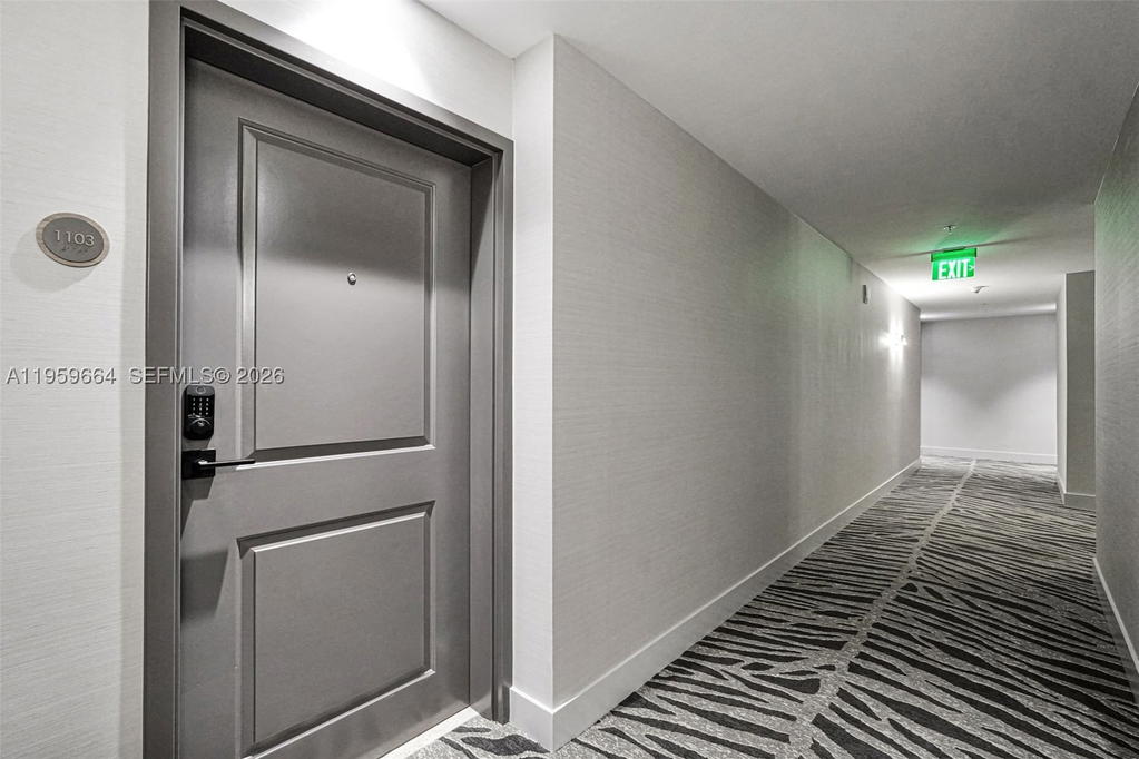 Real estate property located at 7910 Harbor Island Dr #1103, Miami-dade, 360 Condo B, North Bay Village, FL