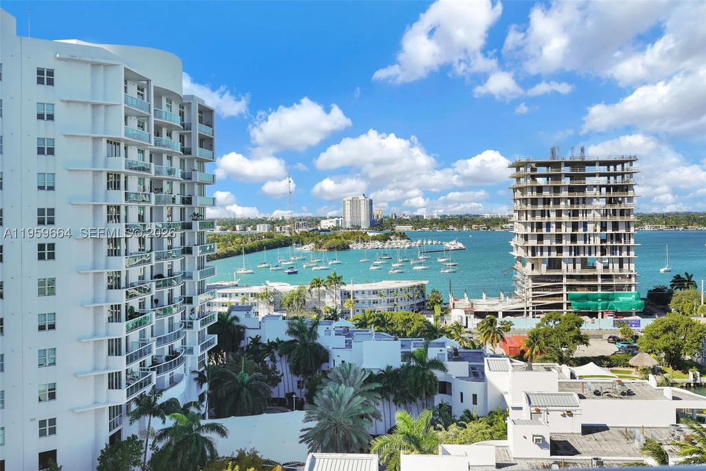 Real estate property located at 7910 Harbor Island Dr #1103, Miami-dade, 360 Condo B, North Bay Village, FL