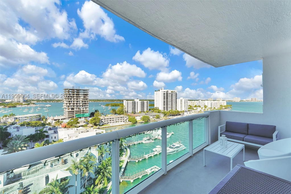 Real estate property located at 7910 Harbor Island Dr #1103, Miami-dade, 360 Condo B, North Bay Village, FL