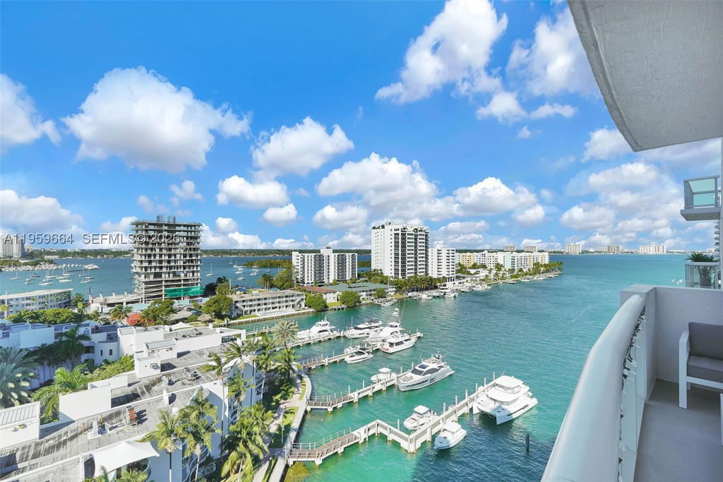 Real estate property located at 7910 Harbor Island Dr #1103, Miami-dade, 360 Condo B, North Bay Village, FL