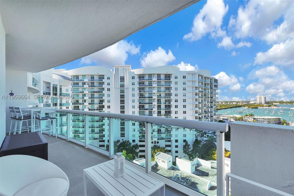 Real estate property located at 7910 Harbor Island Dr #1103, Miami-dade, 360 Condo B, North Bay Village, FL