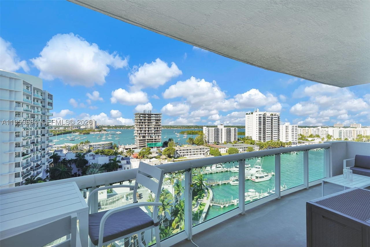 Real estate property located at 7910 Harbor Island Dr #1103, Miami-dade, 360 Condo B, North Bay Village, FL
