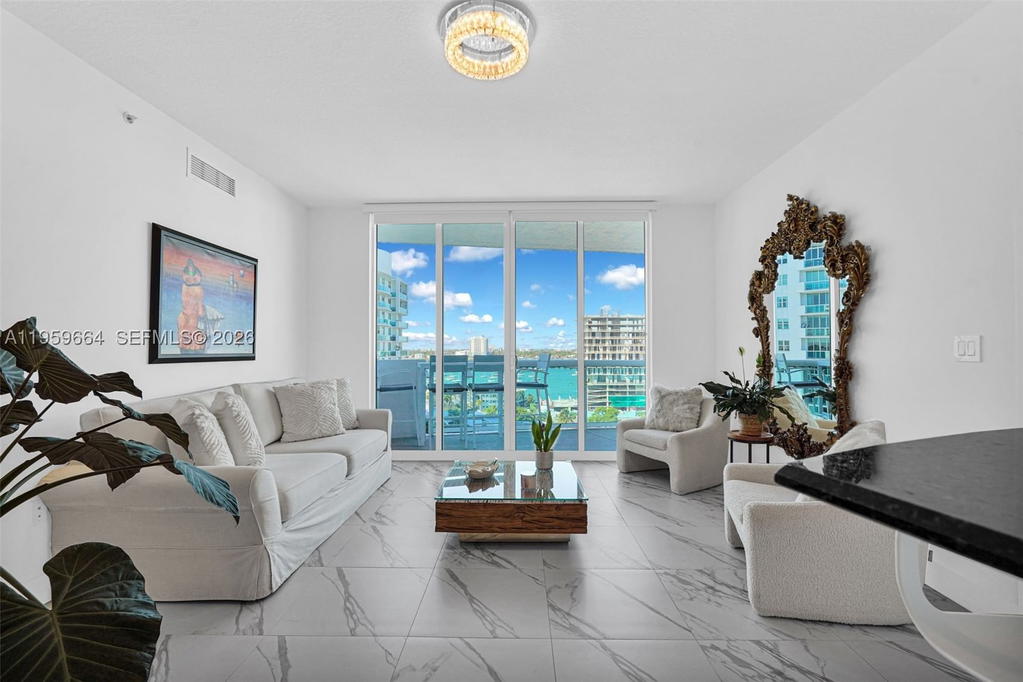 Real estate property located at 7910 Harbor Island Dr #1103, Miami-dade, 360 Condo B, North Bay Village, FL