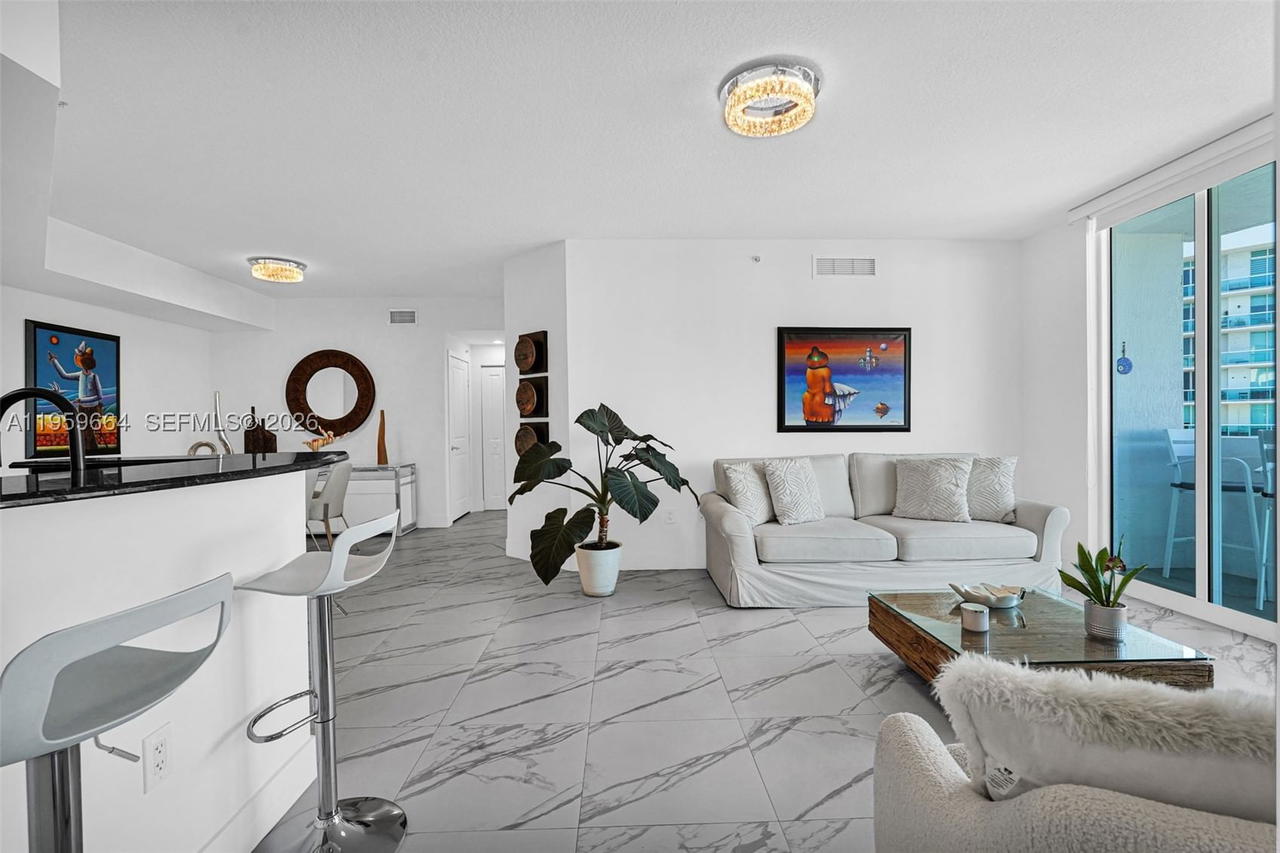 Real estate property located at 7910 Harbor Island Dr #1103, Miami-dade, 360 Condo B, North Bay Village, FL