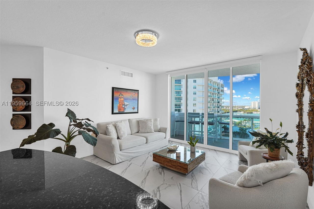 Real estate property located at 7910 Harbor Island Dr #1103, Miami-dade, 360 Condo B, North Bay Village, FL