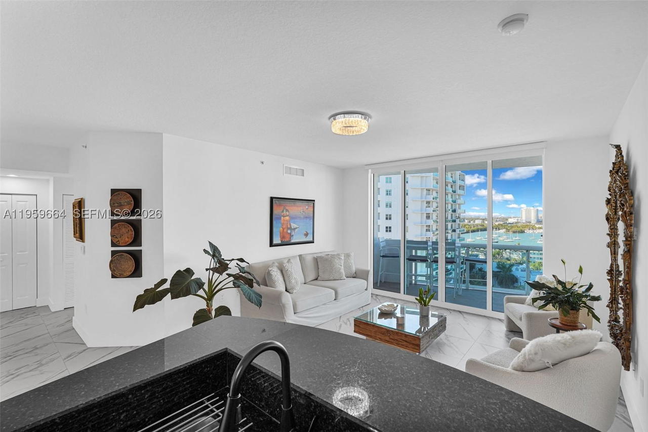 Real estate property located at 7910 Harbor Island Dr #1103, Miami-dade, 360 Condo B, North Bay Village, FL