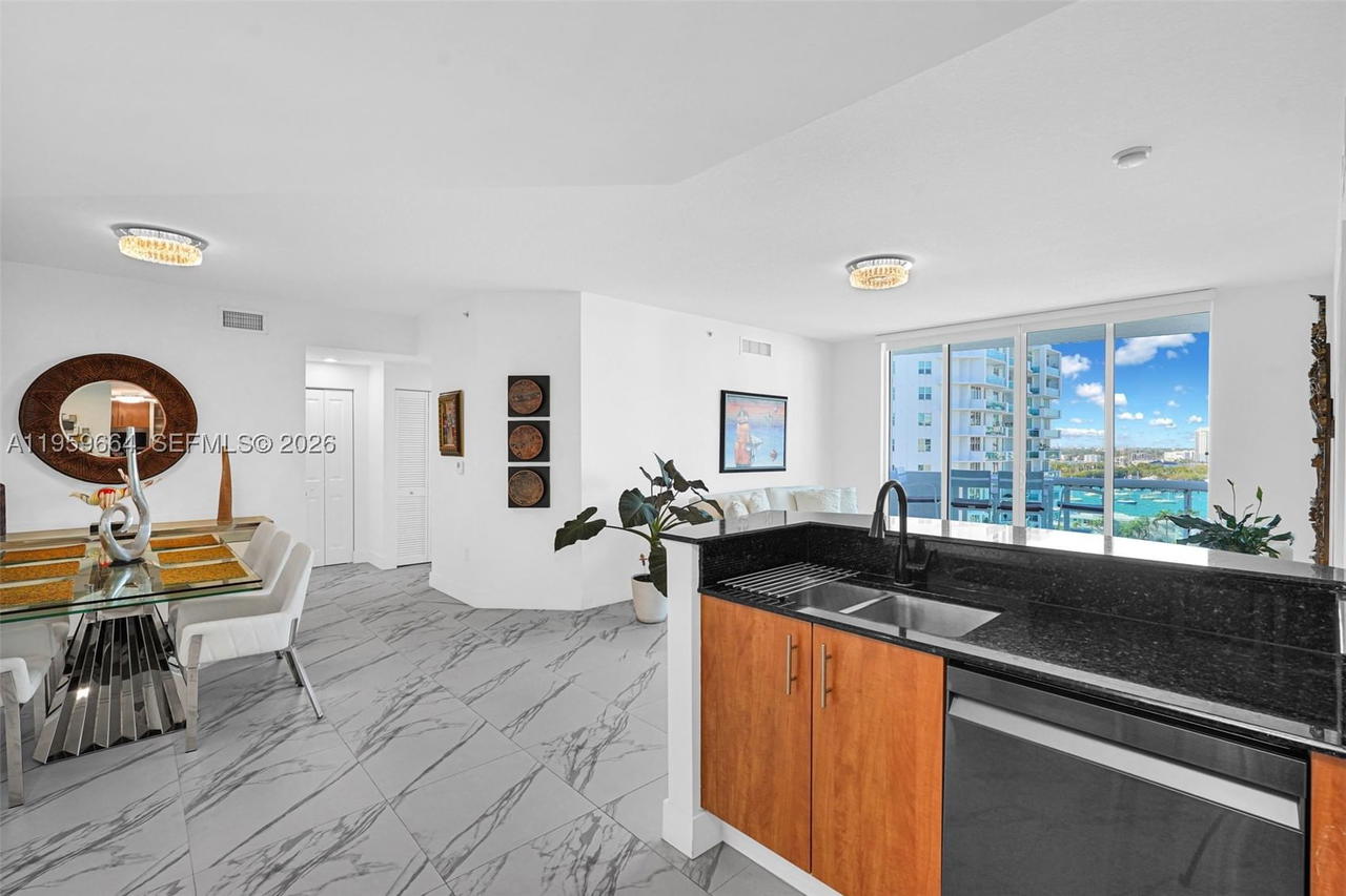 Real estate property located at 7910 Harbor Island Dr #1103, Miami-dade, 360 Condo B, North Bay Village, FL