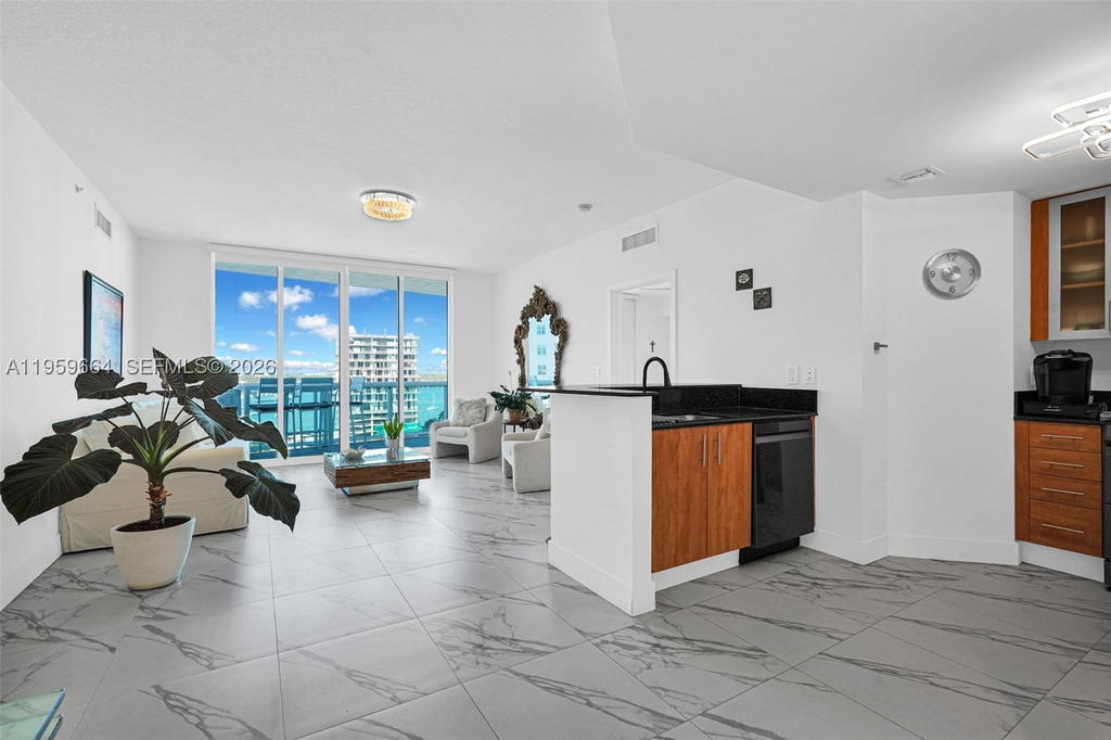 Real estate property located at 7910 Harbor Island Dr #1103, Miami-dade, 360 Condo B, North Bay Village, FL
