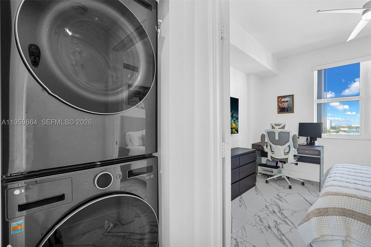 Real estate property located at 7910 Harbor Island Dr #1103, Miami-dade, 360 Condo B, North Bay Village, FL