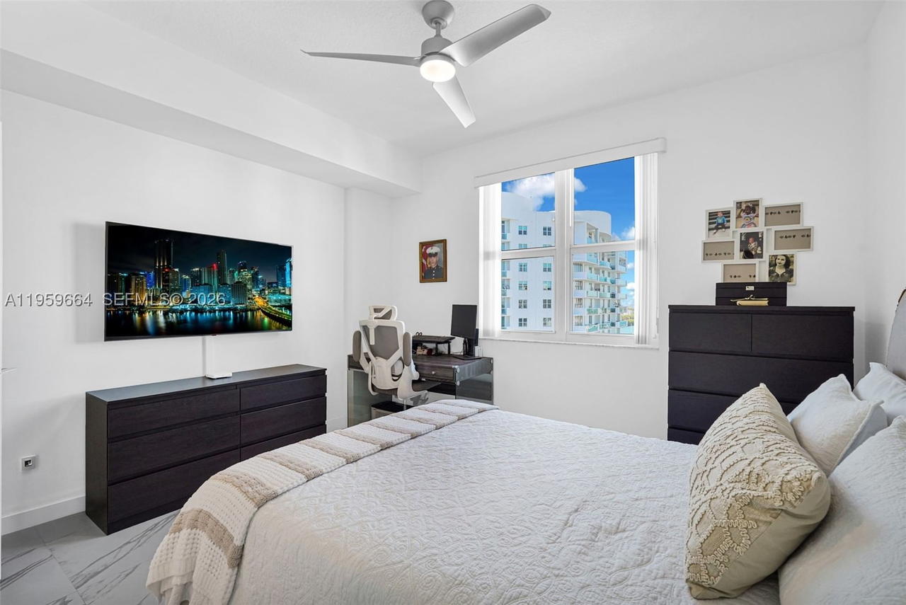Real estate property located at 7910 Harbor Island Dr #1103, Miami-dade, 360 Condo B, North Bay Village, FL