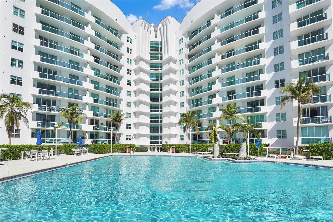 Real estate property located at 7910 Harbor Island Dr #1103, Miami-dade, 360 Condo B, North Bay Village, FL