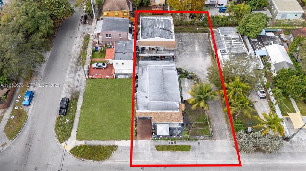Real estate property located at 2616 23rd Ave, Miami-dade, Westhaven, Miami, FL