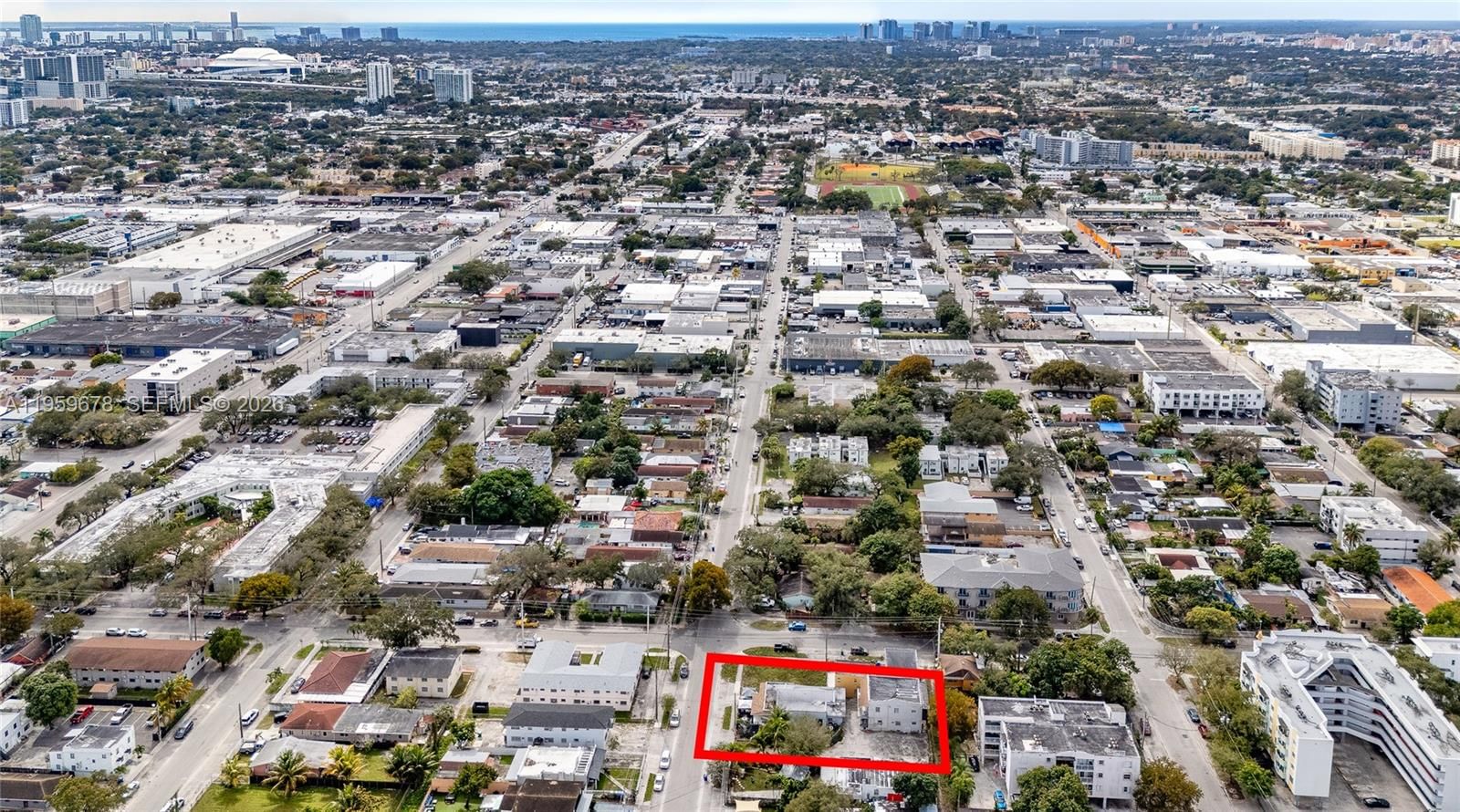 Real estate property located at 2616 23rd Ave, Miami-dade, Westhaven, Miami, FL