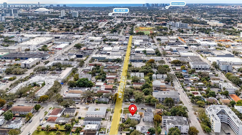 Real estate property located at 2616 23rd Ave, Miami-dade, Westhaven, Miami, FL