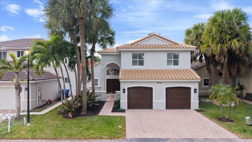 Real estate property located at 4978 35th Ter, Broward, Maple Ridge, Hollywood, FL