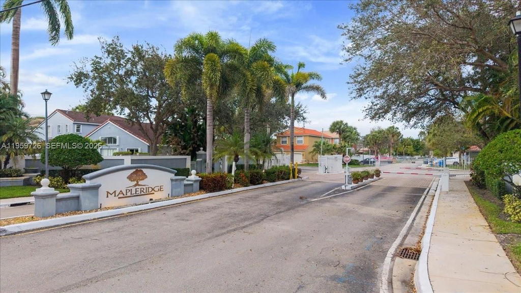 Real estate property located at 4978 35th Ter, Broward, Maple Ridge, Hollywood, FL