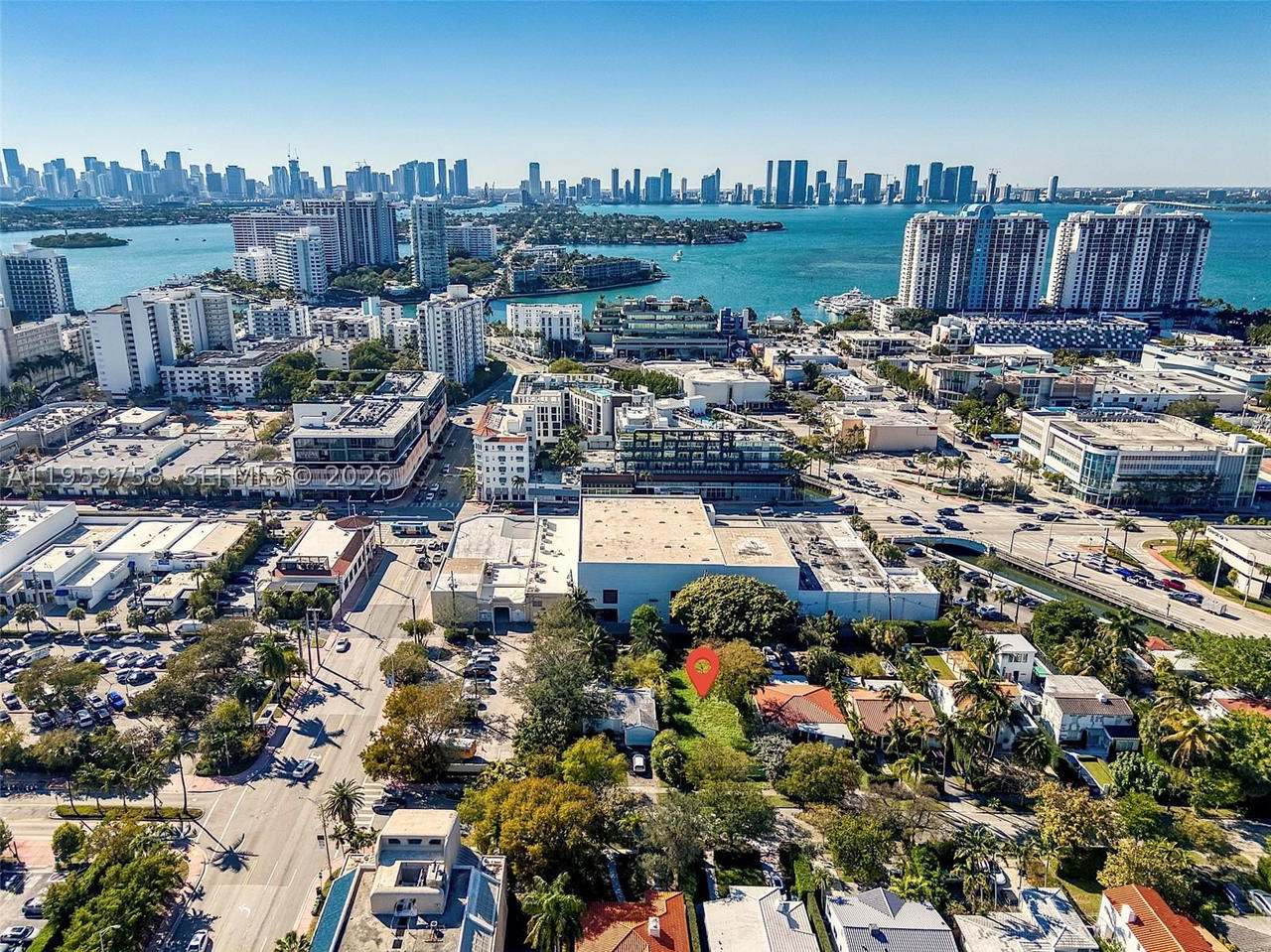Real estate property located at 1728 Lenox Ave, Miami-dade, Palm View Sub, Miami Beach, FL