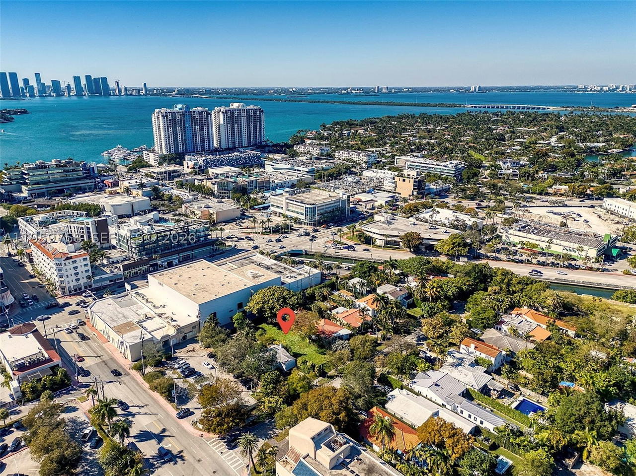 Real estate property located at 1728 Lenox Ave, Miami-dade, Palm View Sub, Miami Beach, FL