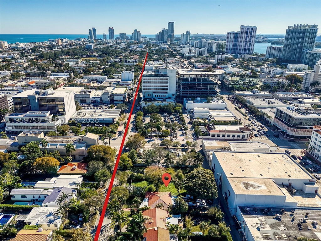 Real estate property located at 1728 Lenox Ave, Miami-dade, Palm View Sub, Miami Beach, FL