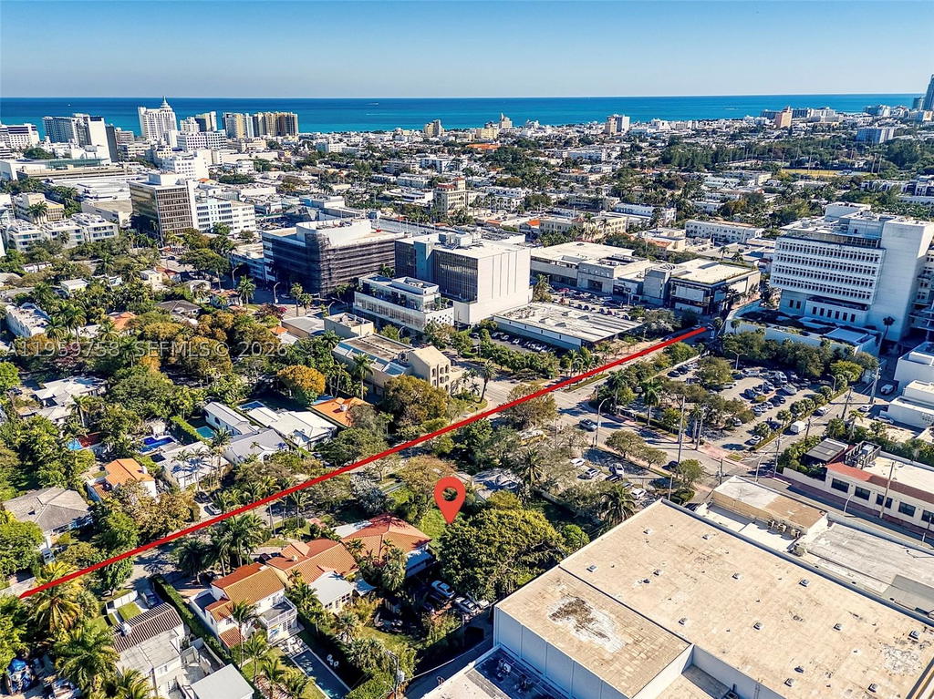 Real estate property located at 1728 Lenox Ave, Miami-dade, Palm View Sub, Miami Beach, FL