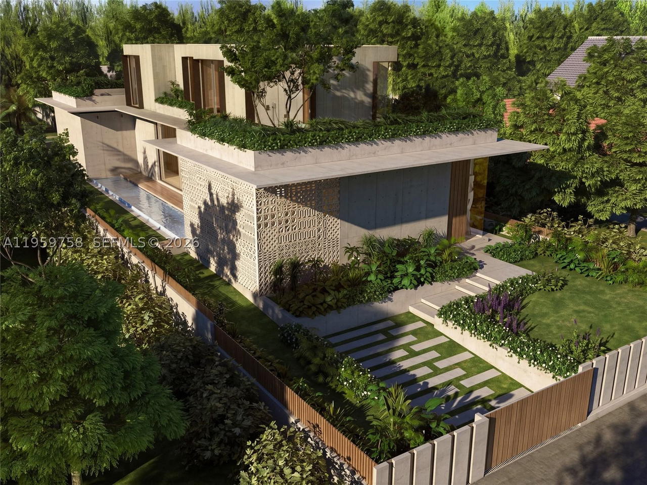 Real estate property located at 1728 Lenox Ave, Miami-dade, Palm View Sub, Miami Beach, FL