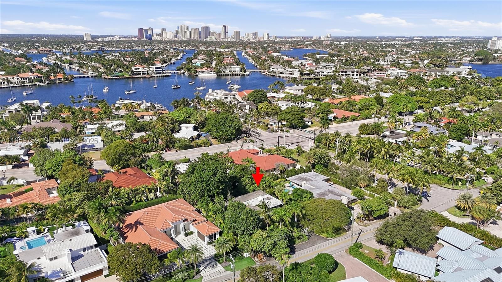 Real estate property located at 1511 Ocean Dr, Broward, Harbor Beach, Fort Lauderdale, FL