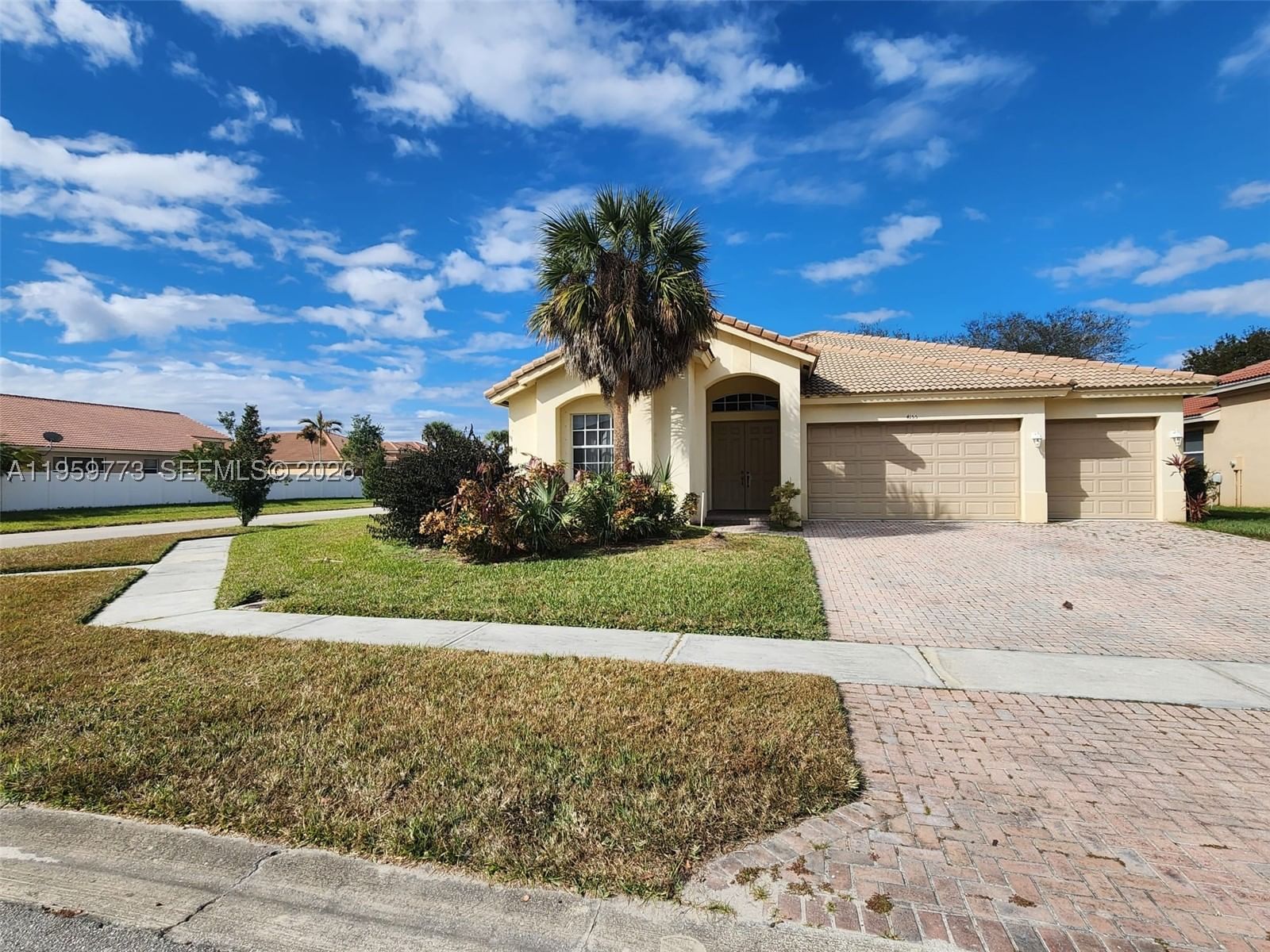 Real estate property located at 4155 Worlington Ter, St Lucie, Bent Creek Tract A-1, Fort Pierce, FL
