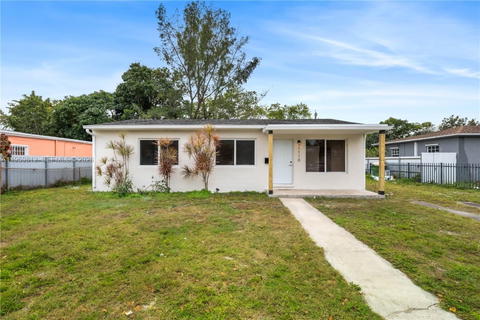Real estate property located at 1110 129th St, Miami-dade, Taylor Manor, North Miami, FL