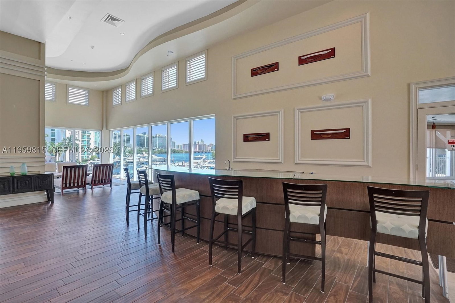 Real estate property located at 3370 Hidden Bay Dr #2715, Miami-dade, 100 Hidden Bay Condo, Aventura, FL