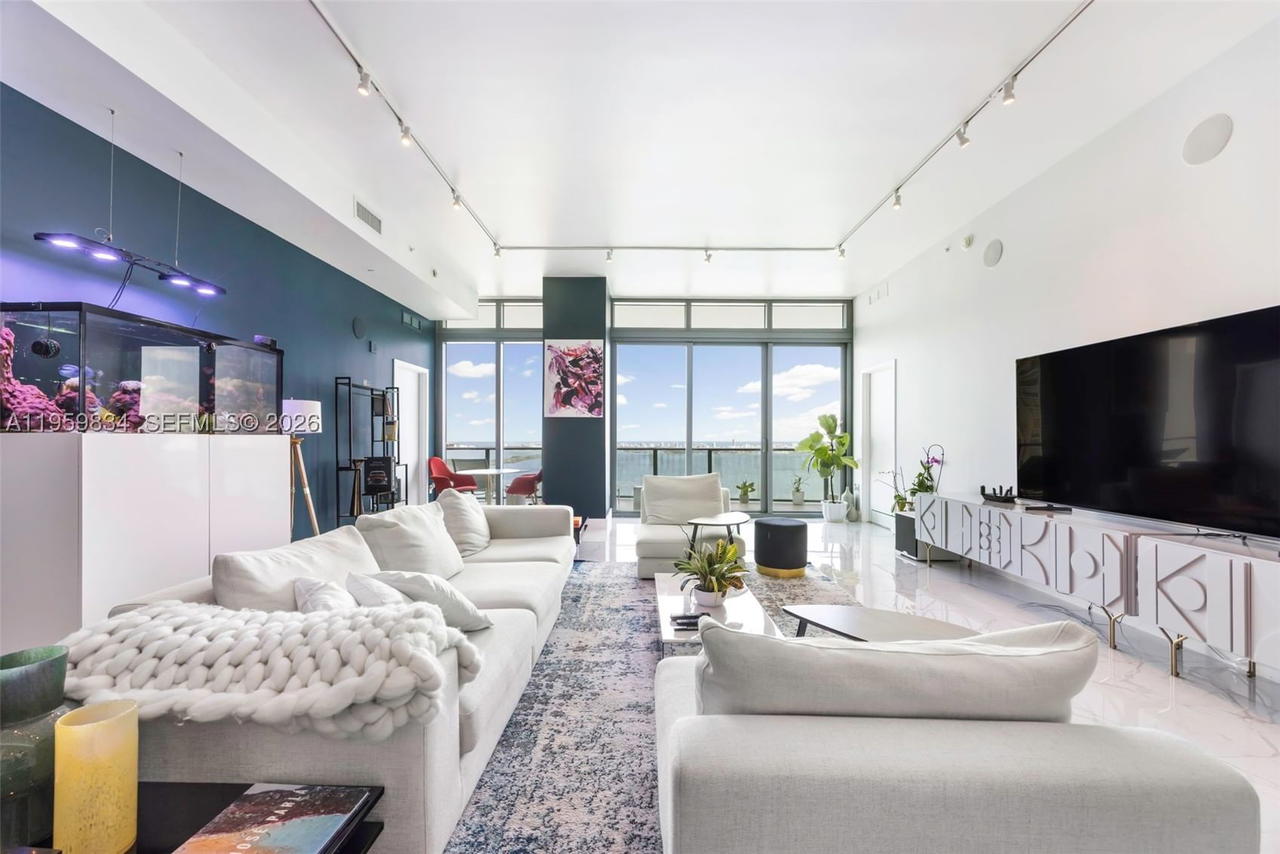 Real estate property located at 460 28th St PH 4002, Miami-dade, Icon Bay Condo, Miami, FL