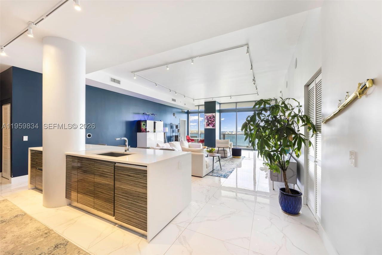 Real estate property located at 460 28th St PH 4002, Miami-dade, Icon Bay Condo, Miami, FL
