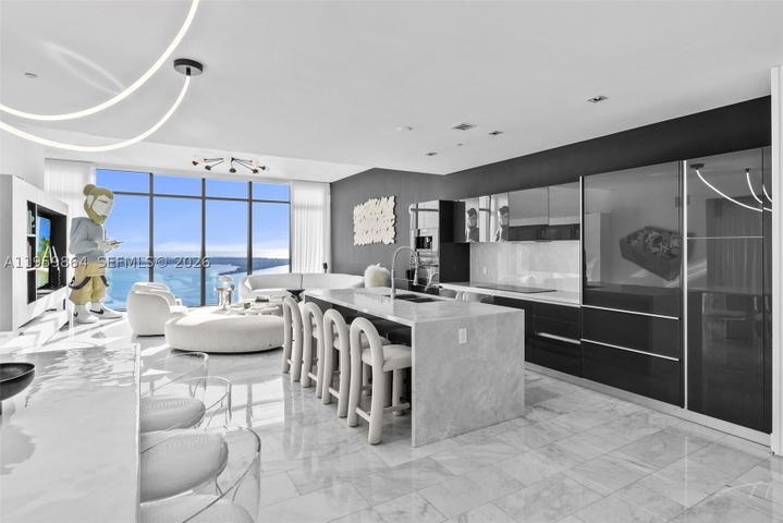 Real estate property located at 1451 Brickell Ave #4401, Miami-dade, Echo Brickell Condo, Miami, FL