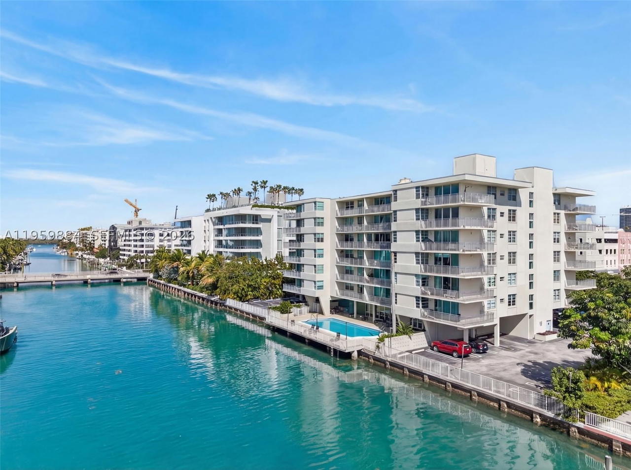 Real estate property located at 9500 Bay Harbor Dr #2H, Miami-dade, St Regis Apts Condo, Bay Harbor Islands, FL