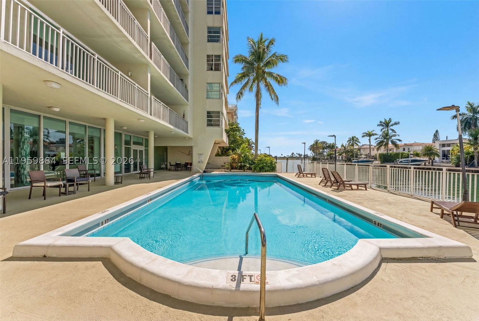 Real estate property located at 9500 Bay Harbor Dr #2H, Miami-dade, St Regis Apts Condo, Bay Harbor Islands, FL