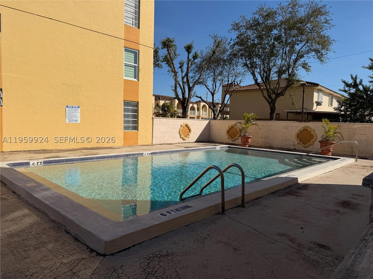 Real estate property located at 575 69th St #205, Miami-dade, Bella Venezia Condo, Hialeah, FL