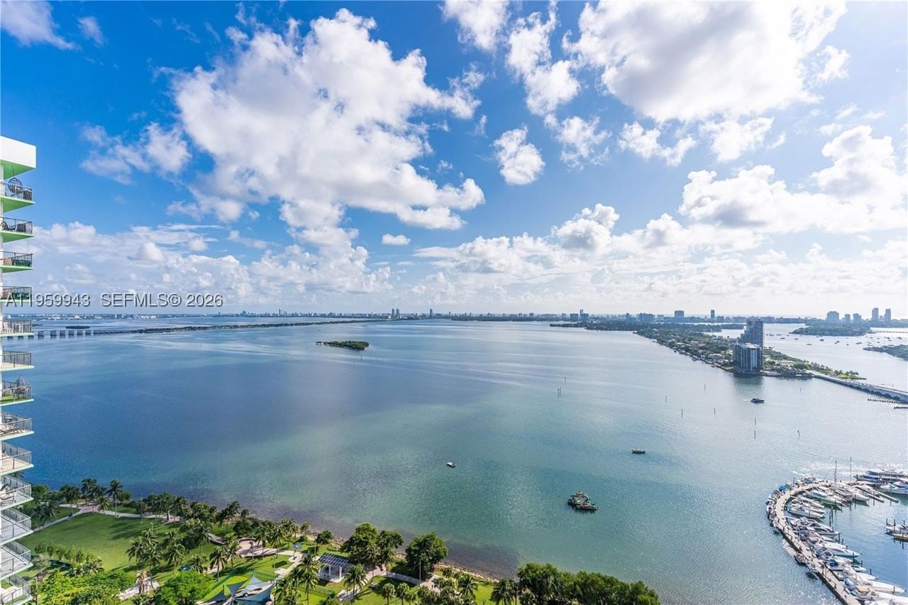 Real estate property located at 1750 Bayshore Dr #3301, Miami-dade, Opera Tower Condo, Miami, FL