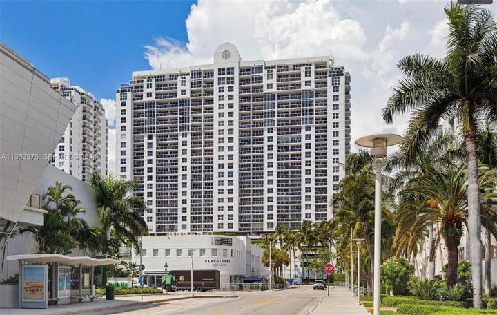 Real estate property located at 1900 Sunset Harbour Dr #1009, Miami-dade, Sunset Harbour North Cond, Miami Beach, FL