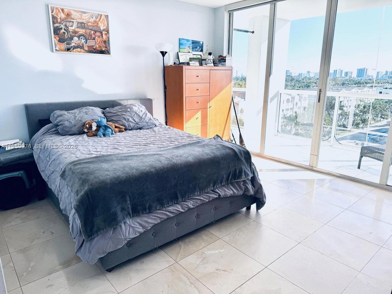 Real estate property located at 1900 Sunset Harbour Dr #1009, Miami-dade, Sunset Harbour North Cond, Miami Beach, FL