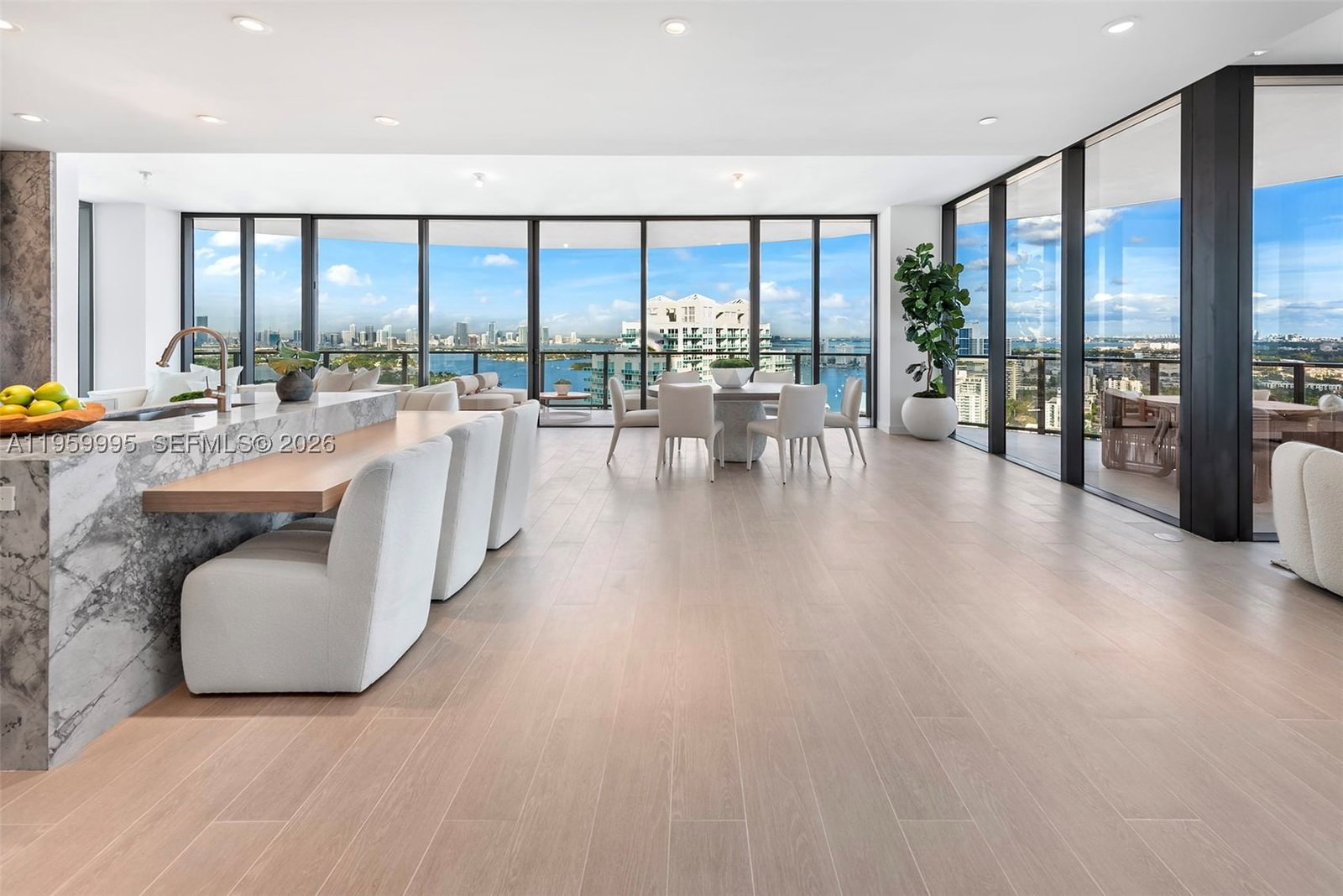 Real estate property located at 500 Alton Rd #2903, Miami-dade, Five Park, Miami Beach, FL