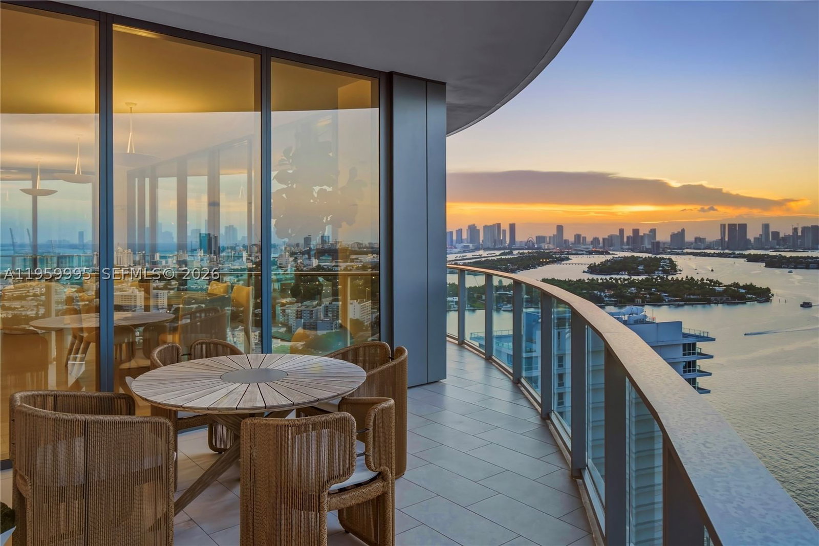 Real estate property located at 500 Alton Rd #2903, Miami-dade, Five Park, Miami Beach, FL