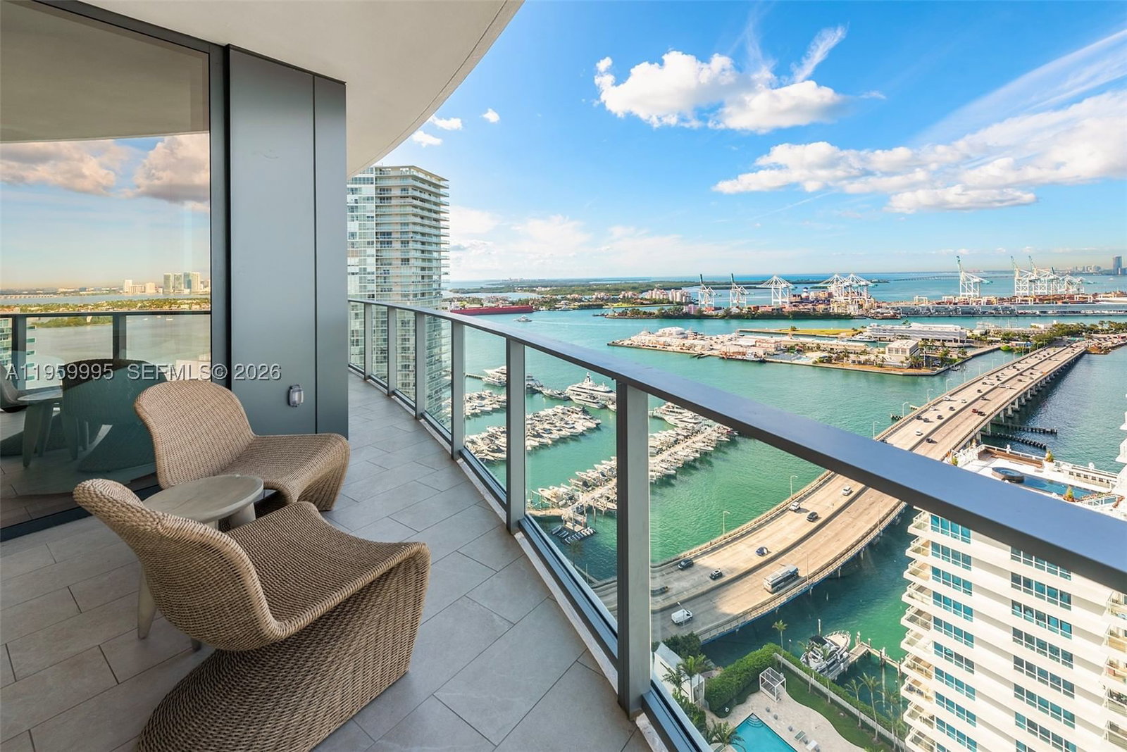 Real estate property located at 500 Alton Rd #2903, Miami-dade, Five Park, Miami Beach, FL