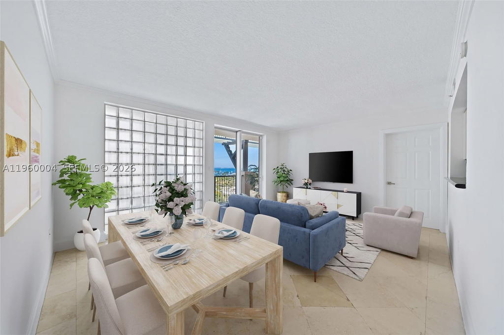 Real estate property located at 2951 Bayshore Dr PH-3, Miami-dade, The Mutiny Condo, Miami, FL