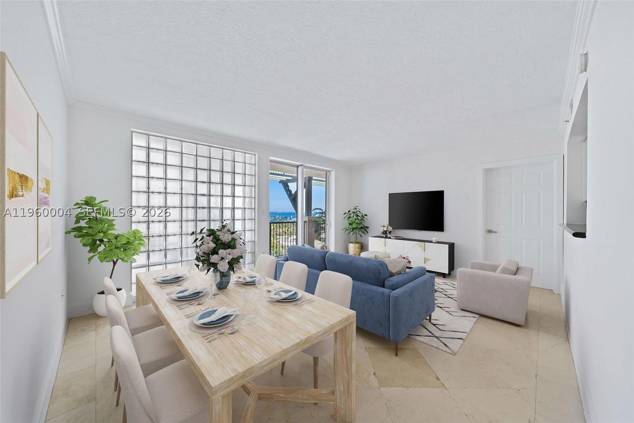Real estate property located at 2951 Bayshore Dr PH-3, Miami-dade, The Mutiny Condo, Miami, FL
